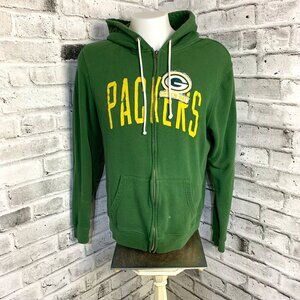 Green Bay Packers Full Zip Hoodie